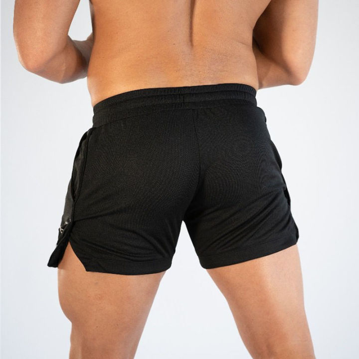 GITF%20Mens%20Gym%20Training%20Shorts%20Men%20Sports%20Casual%20Clothing%20Fitness%20Workout%20Running%20Grid%20Quick-Drying%20Compression%20Shorts%20Athletics%20-%20Image%203