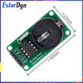 Estardyn Smart Electronics DS1302 Real Time Clock Module for arduino UNO MEGA Development Board Diy Starter Kit. 