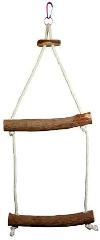 Bird%20Parrot%20Ring%20Wooden%20Toy%20with%20one%20more%20Hanging%20Toy,%20Leather%20Strips%20Natural%20Wooden%20Perch%20Toy,%20Multicolor%20Plastic%20Beads%20and%20Leather%20Slices,%20Rope%20and%20Multicolor%20Wooden%20Beads%20with%20beautiful%20bell%20Chewing%20Toy%20Best%20for%20Large%20and%20Medium%20Parrots%20and%20Birds%20-%20Image%208