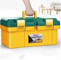 Heavy duty Tool box 17” SOLID Best quality & German technology. 