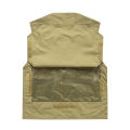 Summer Thin Mesh Vest Outdoor Sportsfor Jackets Bigsize Bomber Sleeveless Vest Casual Tactical Work Wear Camping Fishing Vests.