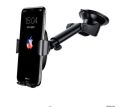 Baseus Wireless charger Gravity car mount Osculum type WXYL-A01 Black. 
