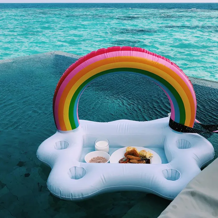 Summer%20Rainbow%20Inflatable%20Toys%20Beer%20Drinking%20Cooler%20Table%20Bar%20Tray%20Beach%20Swimming%20Pool%20Party%20Float%20Inflatable%20Ring%20Water%20Toys%20-%20Image%203