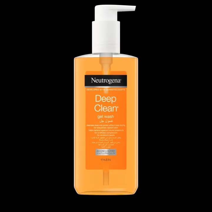Neutrogena%20Deep%20clean%20gel%20wash%20200%20ml%20-%20Image%202