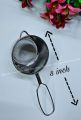 Chakni/Tea Chakni/Tea Strainer/Stainless Steel Strainer- 8 Inches Long. 