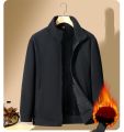 Men's Winter Warm Polar Fur Stylish Outer Jacket.. 