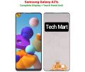 Samsung Galaxy A21s LCD Panel. 