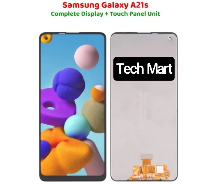 Samsung Galaxy A21s LCD Panel