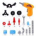 Kid's Mechanical Construction Toy Kit, Blocks with Simulation Drill Having 286 Pieces, (10 in 1 Models).
35%
off. 
