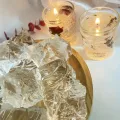100g Transparent Jelly Wax For DIY Handcraft, Candle Making Materials, Raw Material Wax Candle Making Supplies. 