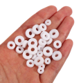 10/100Pcs M8/M10/M12 PTFE O-Ring Gasket - Pneumatic Air Seal Washer for High Pressure Diving/Mountaineering. 