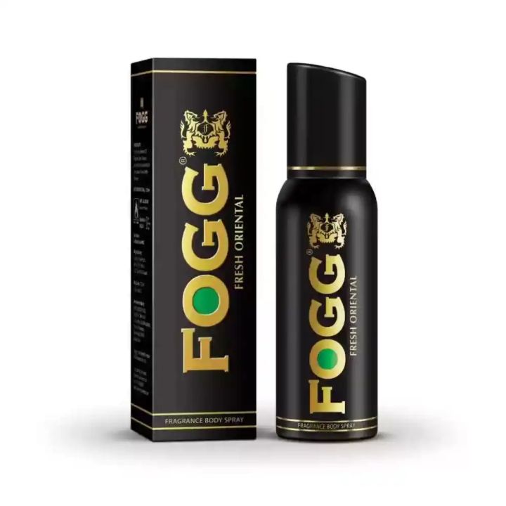 Fogg Fresh Oriental Deodorant Body Spray For Men 120ml