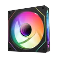Prism 4 PRO ARGB Fan PC 120mm Computer Case Fan 4pin PWM CPU Cooling Fans 3pin5v RGB. 