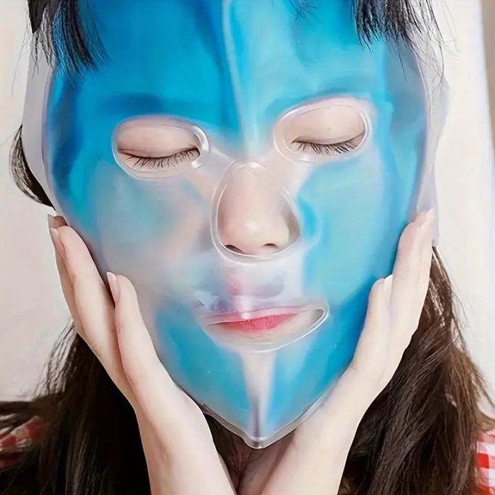 1pc%20Ice%20Mask,%20Beauty%20Sleeping%20Hot%20&%20Cold%20Mask,%20Cold%20Compress%20For%20Post-Operative%20Facial%20Edema,%20Comfort%20Eye%20Mask%20Ice%20Packs%20-%20Image%203