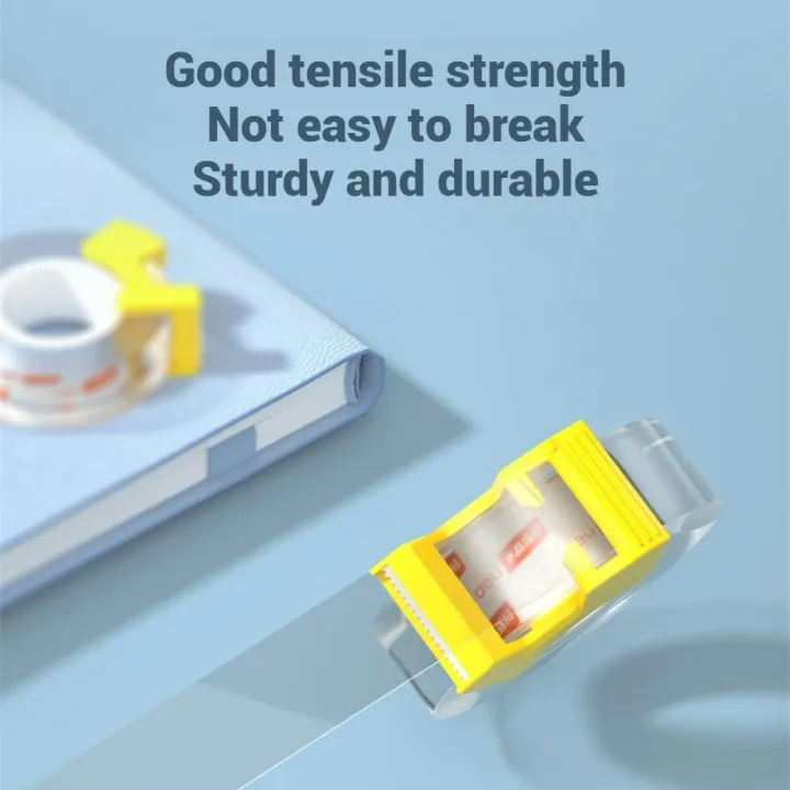 Deli%202%20Rolls%20Transparent%20Tape%20with%20Dispenser%20Clear%20Tape%20Rolls%20Office%20Tape%20Refills%20for%20Desk,%20Craft,%20and%20%20Wrapping%EF%BC%8CStationery%20-%20Image%204