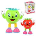 Big Apple Toy With Music And Lights. 