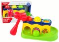 Huanger Funny Hammer Huanger Knock Ball 5 Pes Game Best For Early Educational Fun Game For Kids  Huanger Hammer Game. 