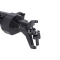 Steel CVD Universal Axle Set Rear Straight Shaft Portal Stub Shafts for 1/10 RC Crawler Vanquish VS4-10 Phoenix F10 Portal Axle.