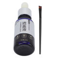Vitiligo Cover Liquid Vitiligo Covering Liquid Waterproof Makeup Vitiligo Concealer Cosmetics for Face Body 20ml. 