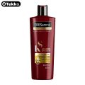 International UAE product Tresemme Keratin smooth shampoo Used For male /Female...400 Ml.