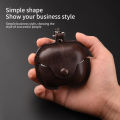 Luxury Leather PU Cover For Buds 3 Pro Buds3 Case For Buds 3 Buzz 3 Pro Funda Headphone Sleeve With Hook.