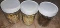 Used 300ml empty nutella glass jar 6pcs.Can use as a storage jar!. 