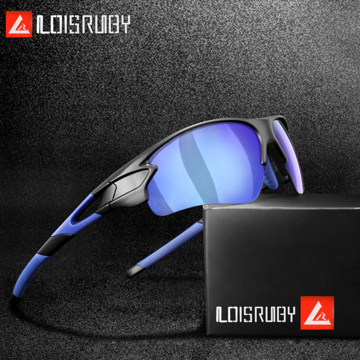 Sports%20Men%20Sunglasses%20Road%20Bicycle%20Glasses%20Mountain%20Cycling%20Riding%20Protection%20Goggles%20Windproof%20Fishing%20Glasses%20-%20Image%202