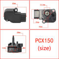 hrottle Position Sensor Set 16060-K35-V01 Tps For Honda PCX125/PCX150/FORZA125 2015-2018 Yamaha SRL115 FI V2 (2SU) Sym vf3. 