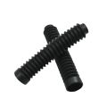 Motorbike Dirt Bike Off Road Front Shock 30mm Fork Rubber Boot Dust Jacket Cover. 