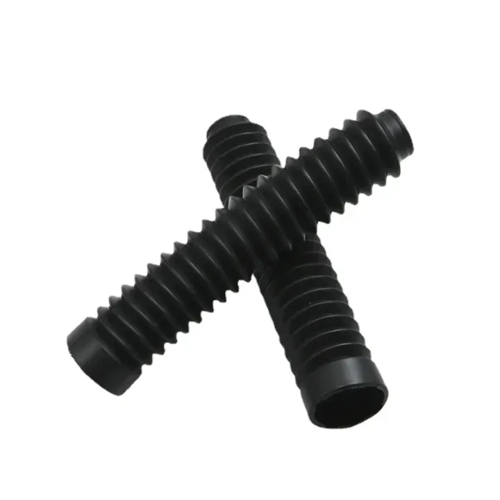 Motorbike%20Dirt%20Bike%20Off%20Road%20Front%20Shock%2030mm%20Fork%20Rubber%20Boot%20Dust%20Jacket%20Cover%20-%20Image%202
