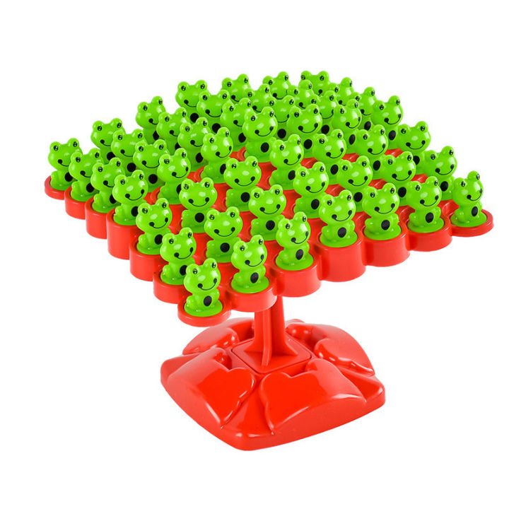 1pc%20Frog%20Balance%20Tree%20Board%20Game,%20Math%20Stacking%20Concentration%20Training%20Game%20Toy,%20Party%20Interactive%20Board%20Game%20Toy%20-%20Image%206
