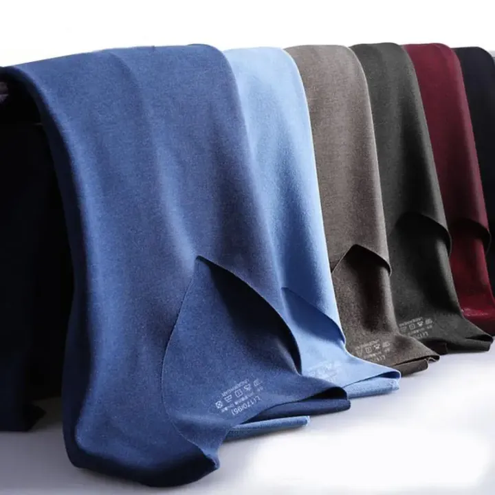 Mens%20Underwear%2037%C2%B0%20Heating%20Fiber%20Plus%20Velvet%20Seamless%20Vest%20Men's%20Winter%20Slim%20Warm%20Bottoming%20Shirt%20Men's%20Speed%20Thermal%20Underwear%20-%20Image%202