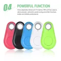 Smart Mini GPS Tracker For Apple iOS System Find My APP Air Tag Child Finder Pets Dog Cat Keys Bag Loss Tracker Bluetooth Airtag. 