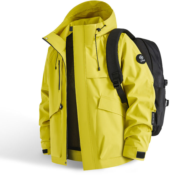 Autumn%20New%20Men's%20Mountaineering%20Jacket%20Windproof%20and%20Waterproof%20Fabric%20Fashion%20Hip%20Hop%20Design%20Casual%20Oversize%20Outdoors%20Coat%20-%20Image%202