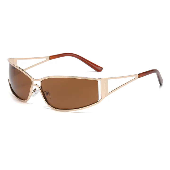 Hiking%20Camping%20Y2K%20Silver%20Anti%20Light%20Glasses%20Color%20Hollowed%20Out%20Future%20Sense%20Of%20Technology%20Hot%20Girls%20Net%20Red%20Glasses%20Women%20-%20Image%205