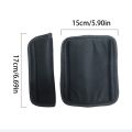 Baby Stroller Shoulder Pad Set Safe & Comfortable Baby Pram Shoulder Cushions Soft & Long Servcie Carriages Shoulder Pad. 