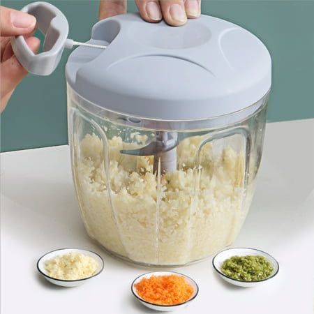 Large hand chopper (thread chopper)