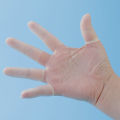 50pcs Disposable Latex Finger Cover Rubber Non-slip Anti-static Finger Cots Fingertips Protector Gloves Nail Art Tool.