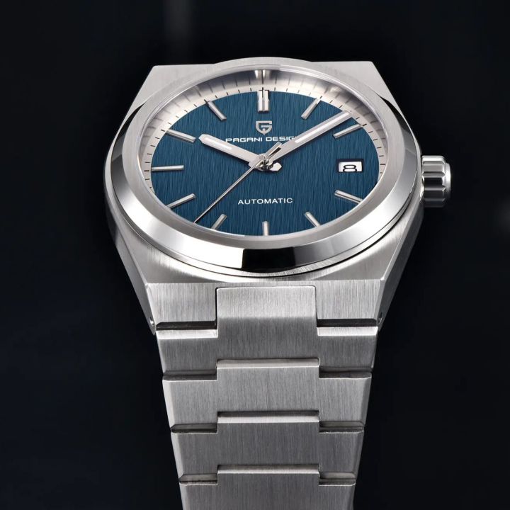 Pagani%20Design%20Men's%20Fashion%20Automatic%20Mechanical%20Watch%20Miyota8215%20Luxury%20Sapphire%20AR%20Coated%20Stainless%20Steel%20Waterproof%20-%20Image%203