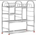 Stainless Steel Kitchen Rack 24×30 Inch.. 