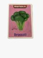 libXR 3D fruit and vegetable flash cards for kids. 