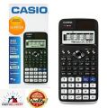 FX-991EX Classwiz Non-Programmable Scientific Calculator, 552 Functions with Menu Driven Interface. 
