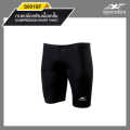 Spandex S001SF Compression Short Pant Blackx2. 
