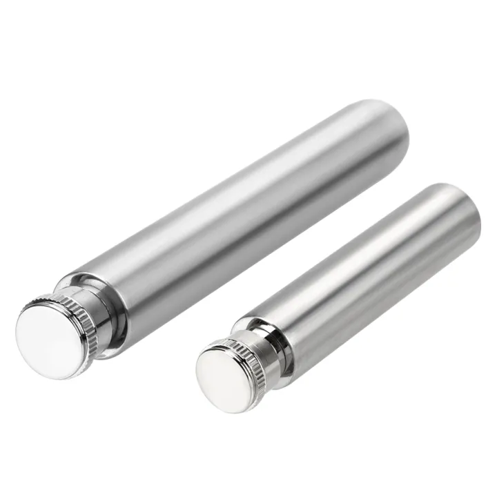 HILIFE%20Hip%20Flask%201/1.5oz%20Whisky%20Bottle%20Stainless%20Steel%20Round%20Bottom%20Tubular%20Wine%20Pot%20Portable%20Alcohol%20Bottles%20Wine%20Accessories%20-%20Image%207