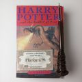 Harry Potter Wand Pen and Hogwarts Ticket. 