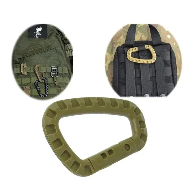 2/5/16Pcs%20Tactical%20Carabiner%20Set%20Plastic%20Steel%20Quick%20Hook%20Webbing%20Lock%20Keychain%20Key%20Chain%20Outdoor%20Backpack%20Karabiner%20Buckle%20-%20Image%206