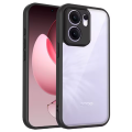 Transparent Silicone Case For Xiaomi Poco M7 PocoM7 Pro Plus M7Pro 5G PC Back TPU Bumper Shockproof Clear Phone Cases Cover.