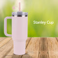 6 Pcs Replacement 12 inch Long Silicone Straw With Straw  Cover,40 oz 30 oz Cup Tumbler,  for Stanley Tumbler Accessorie. 