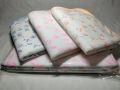 3pcs infant baby diaper changing mat protector water proof urine proof. 