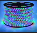 Lighting 5 Meters 100 meters  RGB Color Changing SMD LED Rope Light - 120 Volt. 